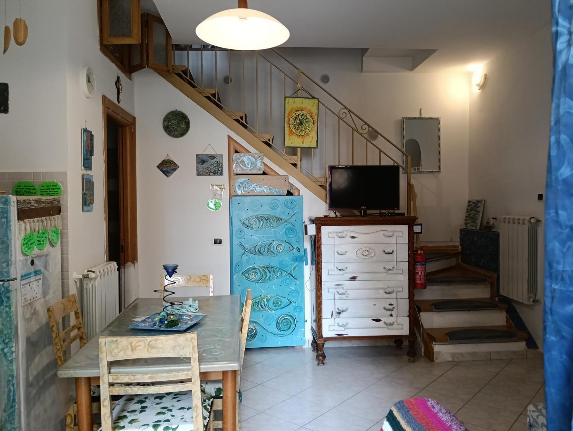Little Art House Apartment Gaeta Exterior photo