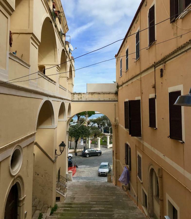 Little Art House Apartment Gaeta Exterior photo